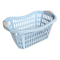 Cos rufe (haine) murdare, Bleu cu manere din plastic