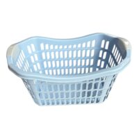 Cos rufe (haine) murdare, Bleu cu manere din plastic