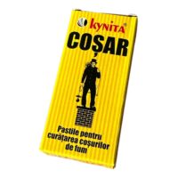 Cosar Bile Pentru Curatat Cosuri, 10 Bile, 38 grame