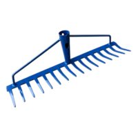 Grebla Gradina (16 Dinti) cu intaritura