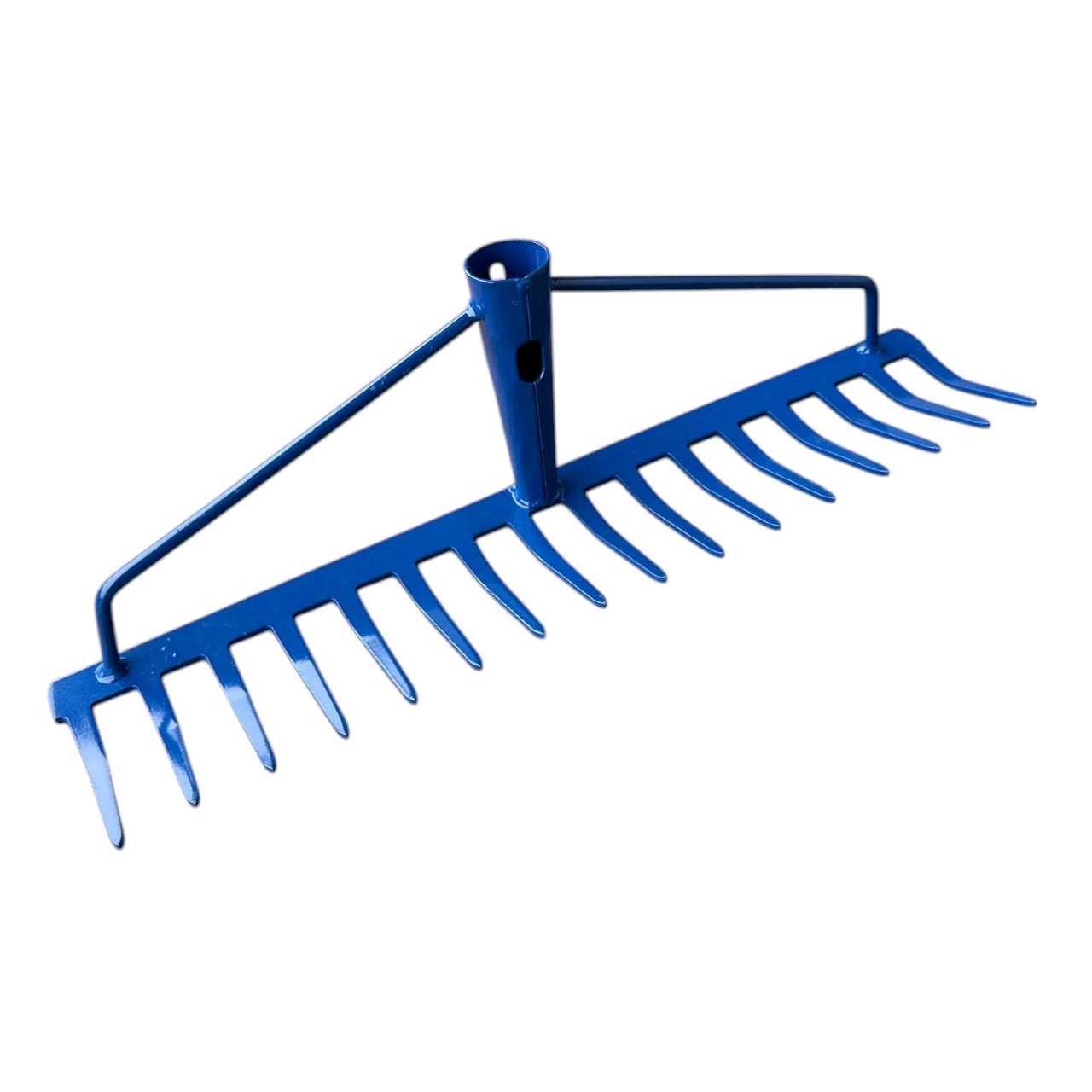 Grebla Gradina (16 Dinti) cu intaritura - imagine 2