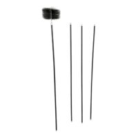 Perie Horn 6 M (metri) Pentru Curatat Cosuri Medii, 20 cm