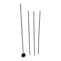 Perie Horn 6 M (metri) Pentru Curatat Cosuri Mici, 15 cm