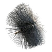 Perie Horn Pentru Curatat Cosuri Mari, 26 cm