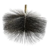 Perie Horn Pentru Curatat Cosuri Mari, 26 cm