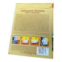 Pungi pentru copt (Paclan) 35x38 cm, 6 bucati