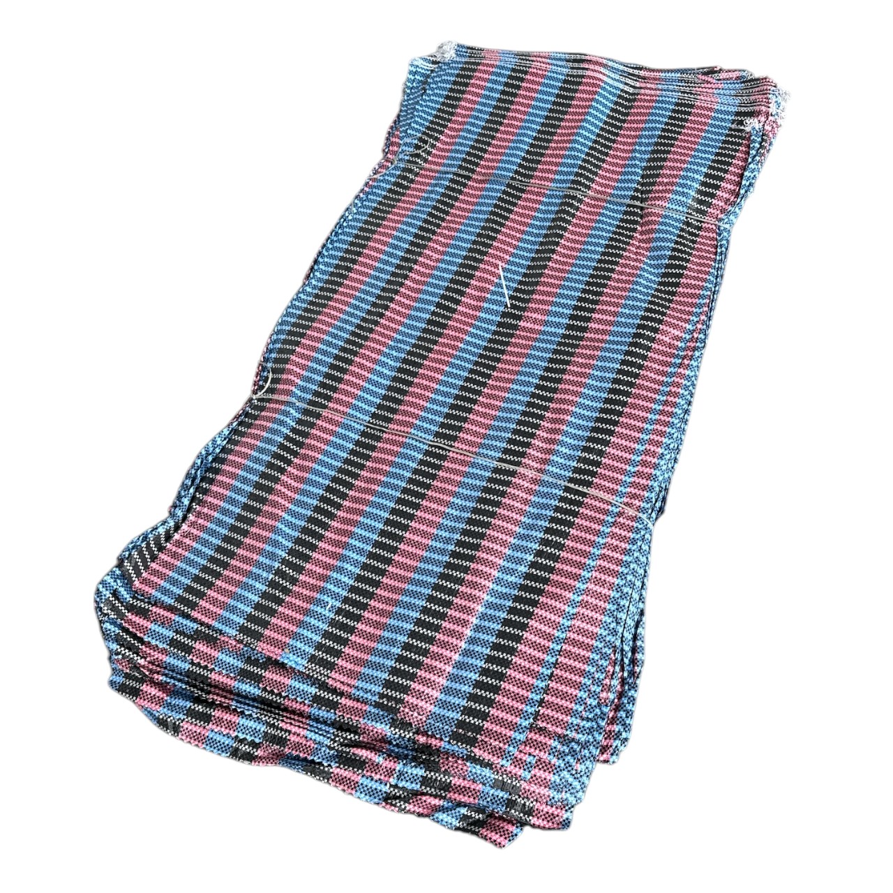 Saci rafie multicolori (55 x 105) set 100 bucati - imagine 2