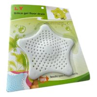 Sita chiuveta sau cada din silicon, forma stea