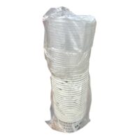 Bol supa din carton cu capac 473 ml (16 OZ) set 25 bucati