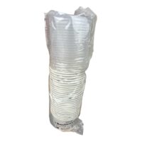 Bol supa din carton cu capac 473 ml (16 OZ) set 25 bucati