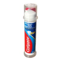 Colgate Maximum Cavity, Pasta de dinti cu pompa, 100ml