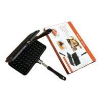 Forma de Facut Vafe / Gofre, Dubla