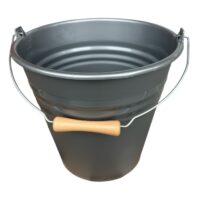 Galeata Plastic (Gri) Model Traditional, 10 litri