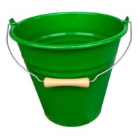 Galeata Plastic (Vernil) Model Traditional, 10 litri