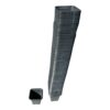 Ghivece Rasaduri Plastic 7x7 cm (Patrate) 100 bucati