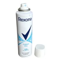 Rexona Antiperspirant Deo Cotton Dry, 150 ml