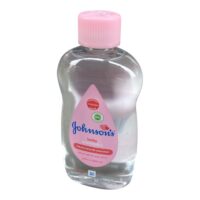 Ulei Johnsons Baby (ROZ) 300 ml