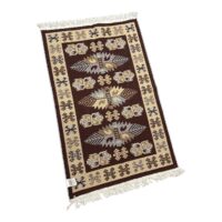 Covor Textil Rustic, 80 x 125 cm