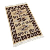 Covor Textil Rustic, 80 x 125 cm