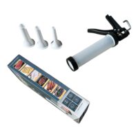 Pistol Boilies Manual (1 kg) cu 3 palnii