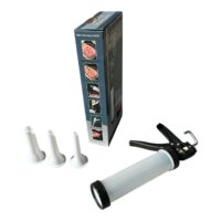 Pistol Boilies Manual (1 kg) cu 3 palnii