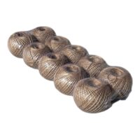 Sfoara iuta (canepa) 100g, 10 bucati