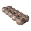 Sfoara iuta (canepa) 150g, 10 bucati