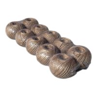 Sfoara iuta (canepa) 150g, 10 bucati