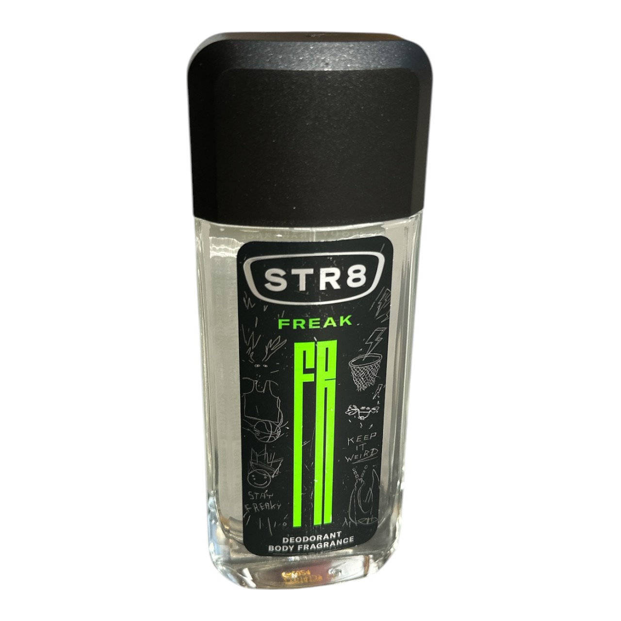 STR8 (Freak) Deodorant de corp cu pulverizator, 85 ml - imagine 2
