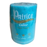 Patrice Prosop bucatarie hartie TURCOAZ, 2 straturi