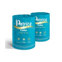 Patrice Prosop bucatarie hartie TURCOAZ, 2 straturi