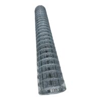 Plasa Gard Zincata, Latime 1.20 metri, Lungime 20 metri