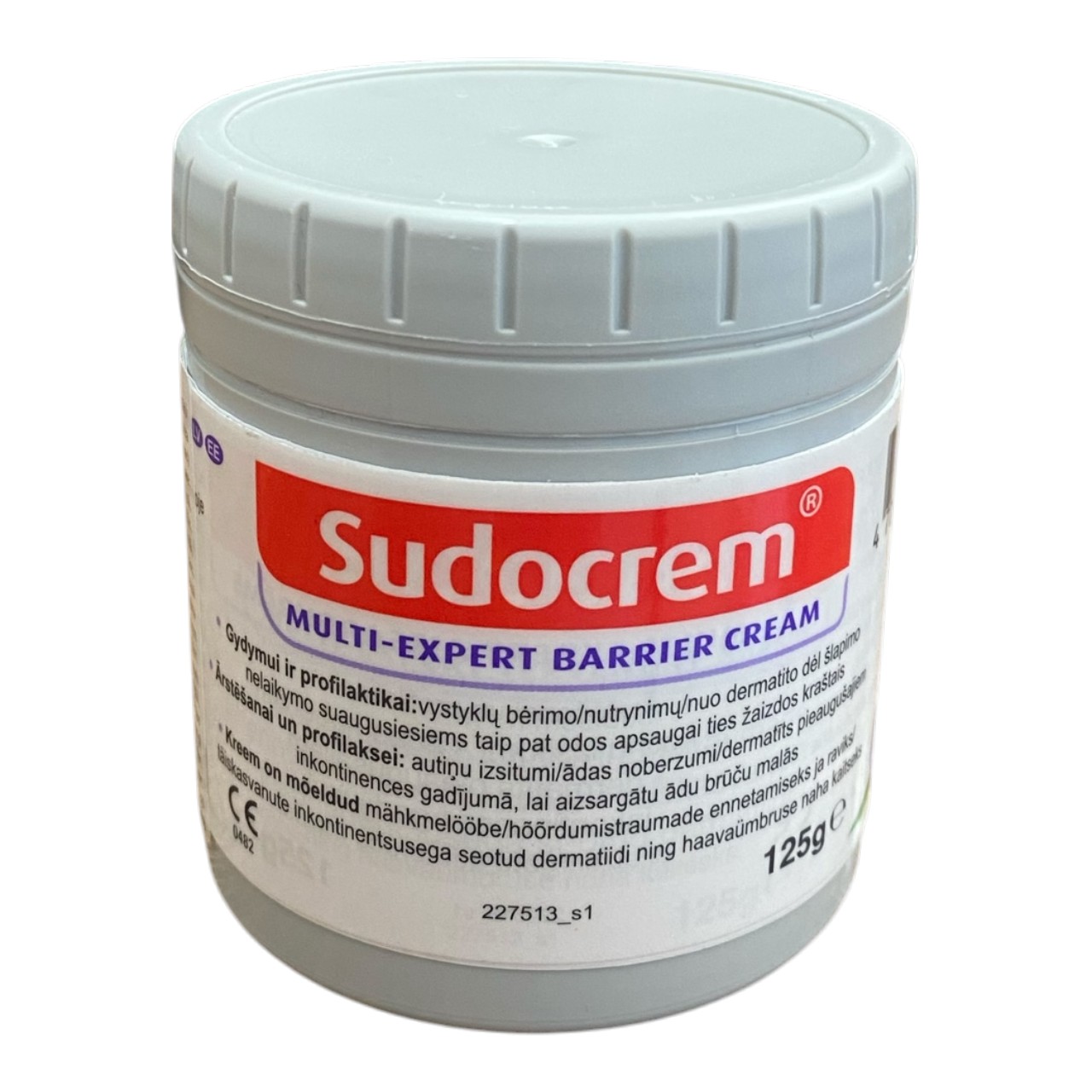 Sudocrem Crema iritatii antiseptica Multi-Expert , 125g