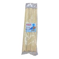 Bete frigarui din bambus lungi 300 mm - set 100 buc