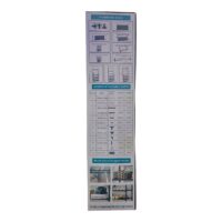 Cuier metalic haine, cu suport pantofi 80x171 cm