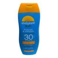 Elmiplant sun, Protectie solara cu acid hialuronic SPF 30, 200 ml