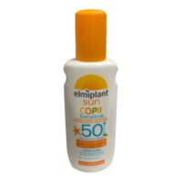 Elmiplant Sun, Spray protectie solara copii sensitive SPF 50+, 200 ml