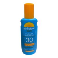 Elmiplant sun, Spray protectie solara cu acid hialuronic SPF 30, 200 ml