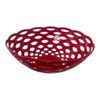 Fructiera rotunda din plastic Sterk 32 cm