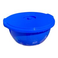 Lighean plastic 20 L cu capac si manere