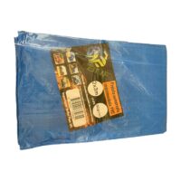 Prelata PVC universala, impermeabila (Albastra) 2x3m 90gr/m2