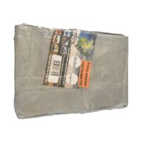 Prelata PVC universala, impermeabila (Gri) 4x5m 160gr/m2