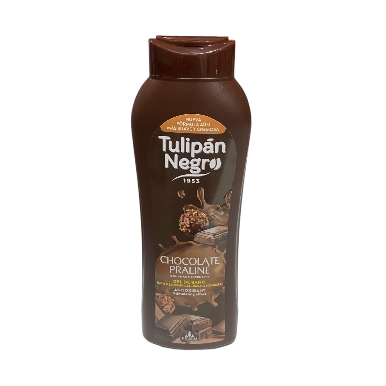 Tulipan Negro, Gel dus Chocolate Praline 650 ml