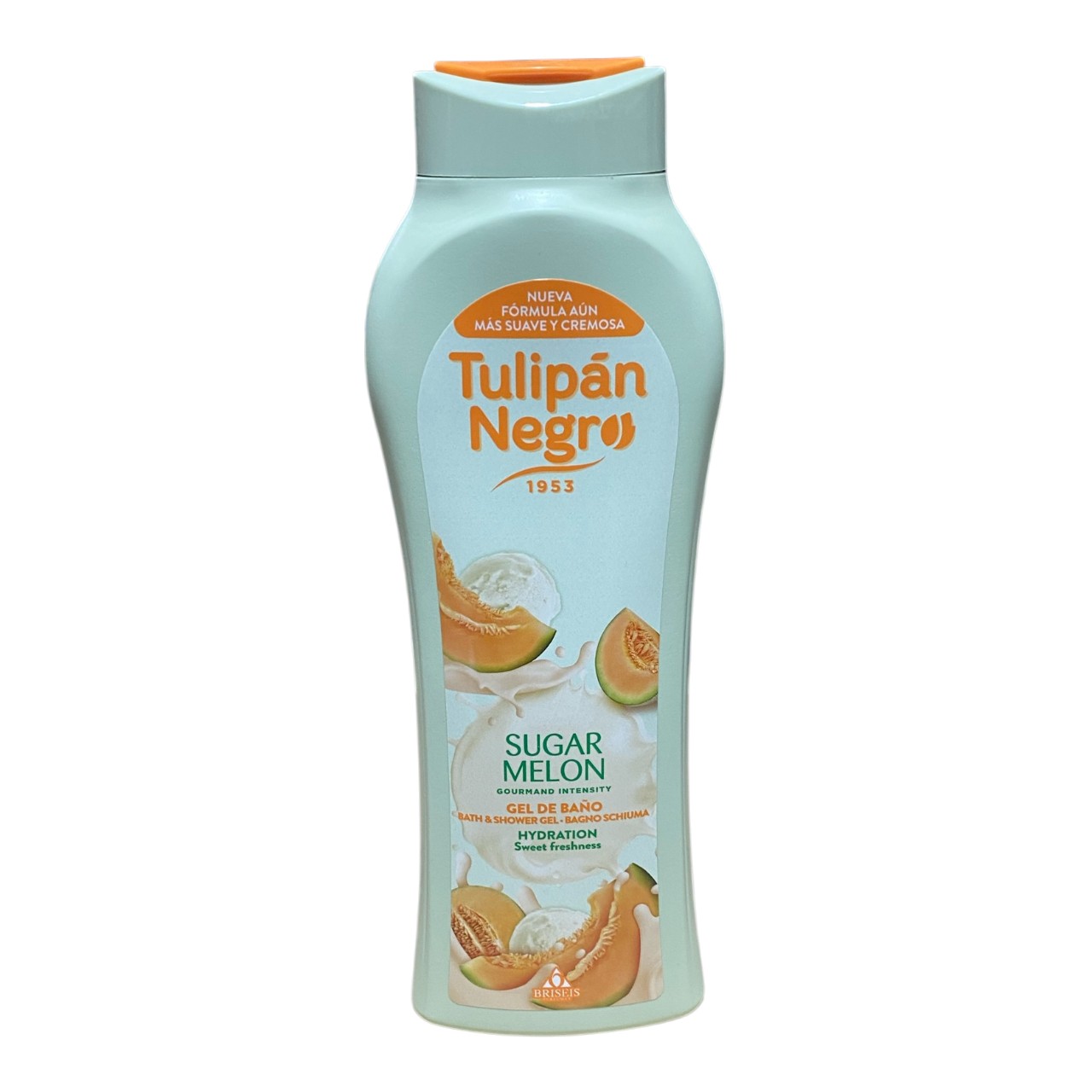 Tulipan Negro, Gel dus Sugar Melon 650 ml