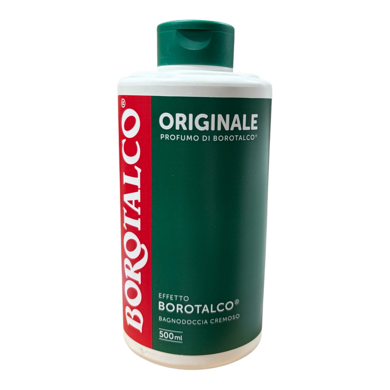Borotalco gel de dus, Original 500 ml