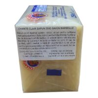 Chante Clair Savon Marseille, Sapun rufe solid 250 g