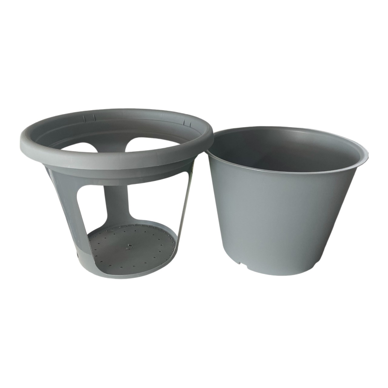 Ghiveci Smart Pots rotund , Pentru cartofi 15 L - imagine 2
