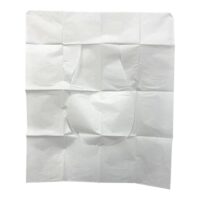 Husa toaleta de unica folosinta 36x42,5 cm , 10 bucati