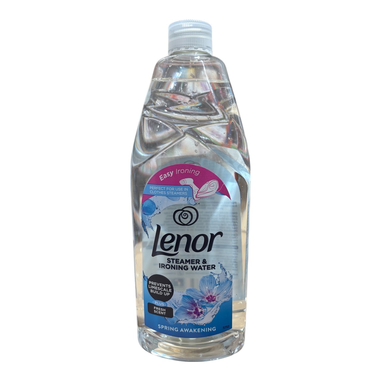 Lenor Apa parfumata fier de calcat (Spring Awakening), 1 litru