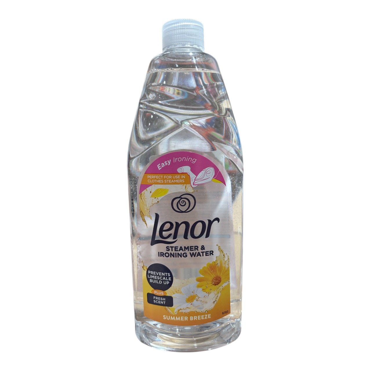 Lenor Apa parfumata fier de calcat (Summer Breeze), 1 litru